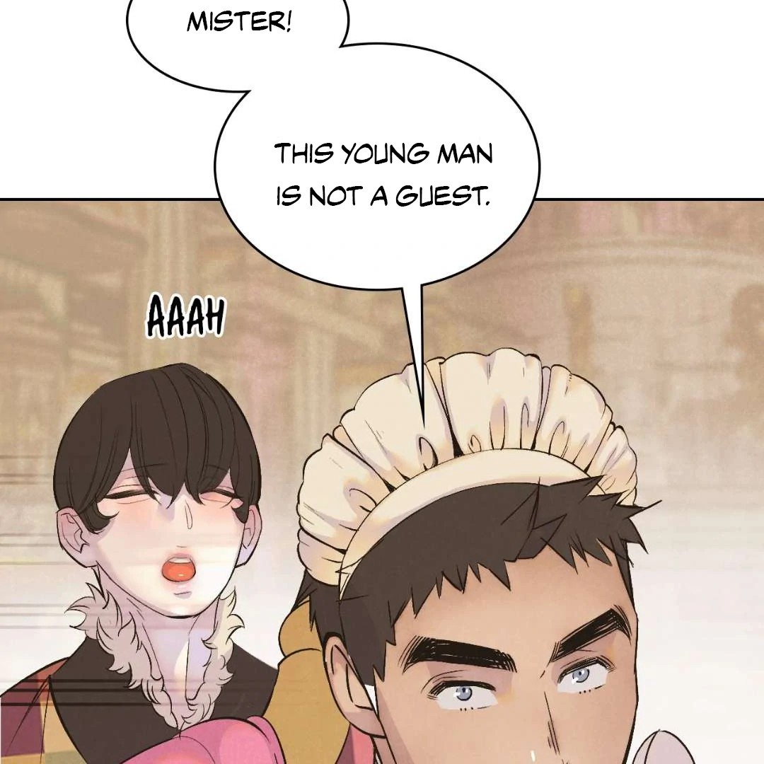 Peach Boy - Chapter 3 manhwa