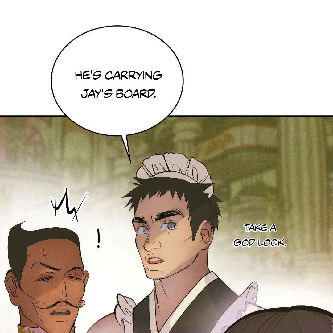 Peach Boy - Chapter 3 manhwa