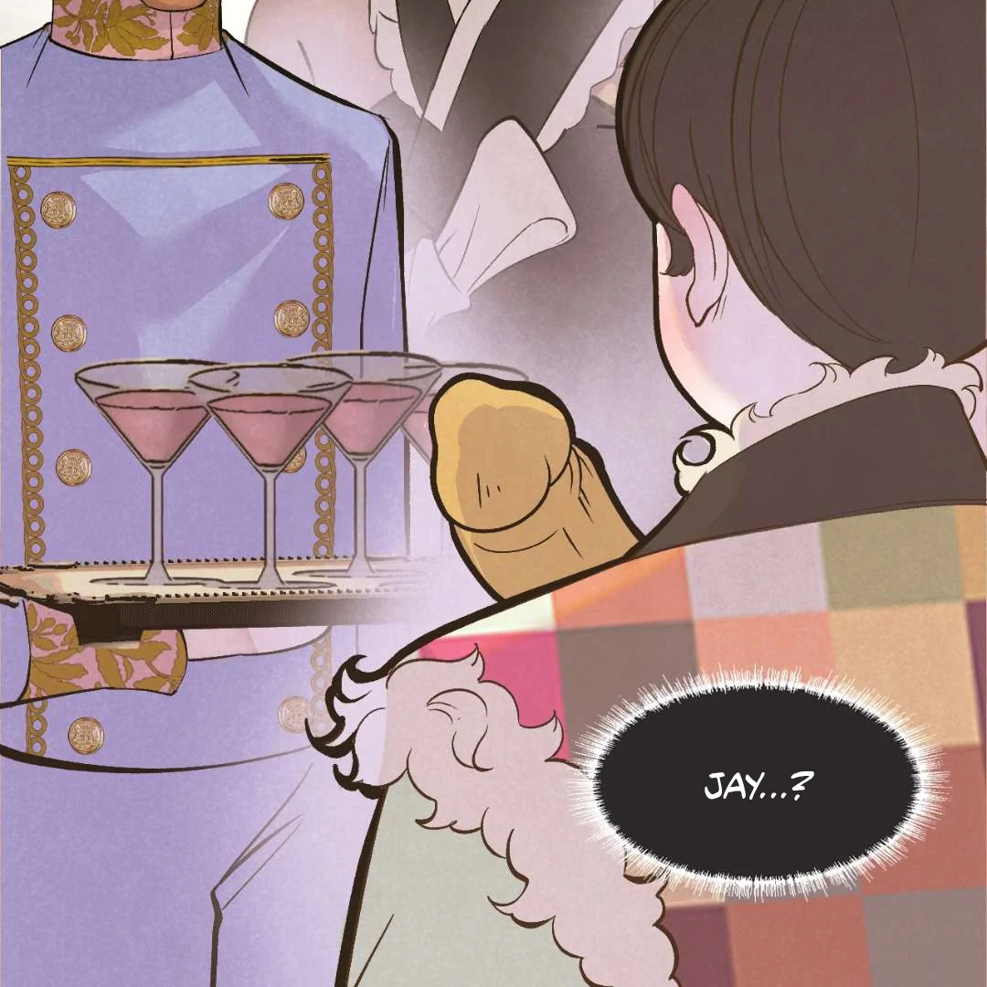 Peach Boy - Chapter 3 manhwa