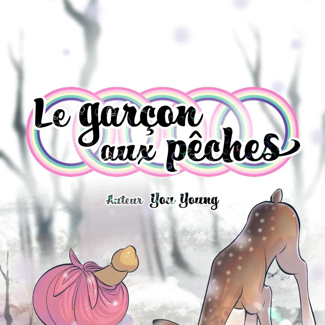 Peach Boy - Chapter 3 manhwa