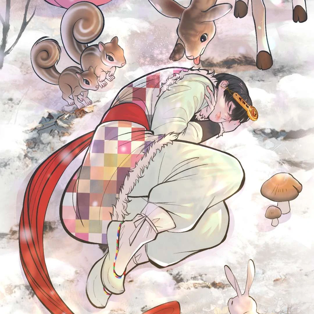 Peach Boy - Chapter 3 manhwa