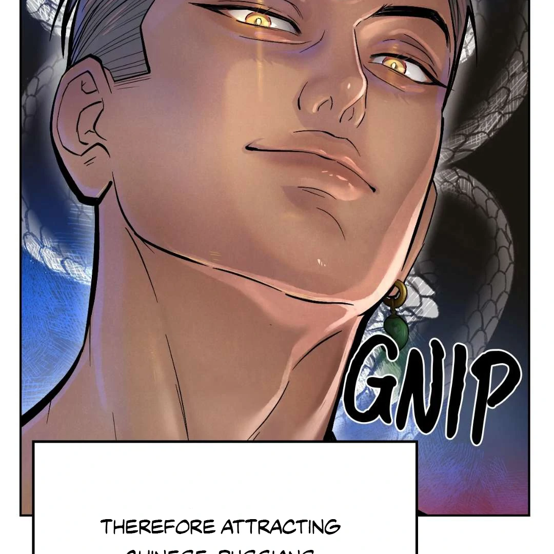 Peach Boy - Chapter 3 manhwa