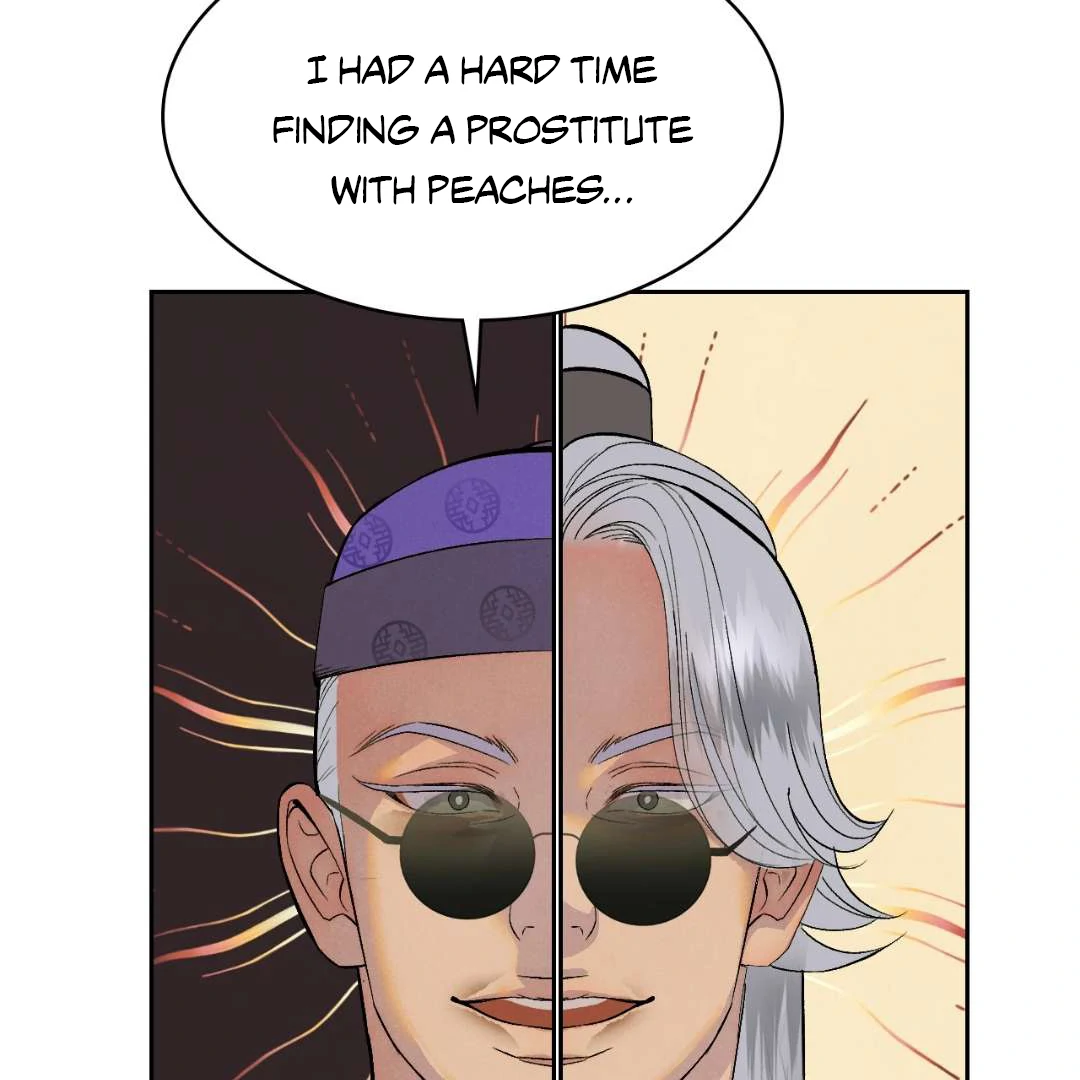 Peach Boy - Chapter 3 manhwa