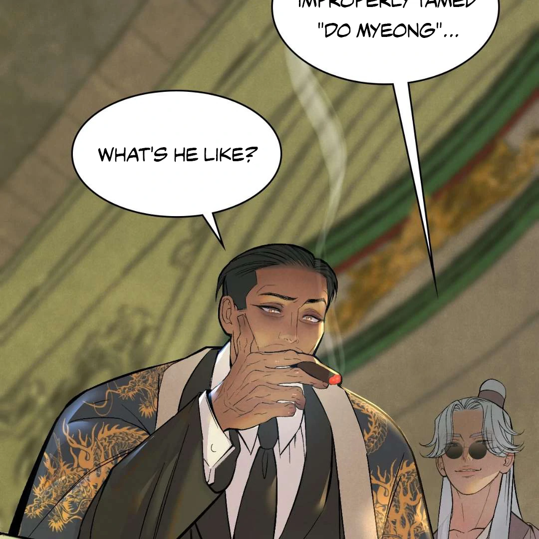Peach Boy - Chapter 3 manhwa