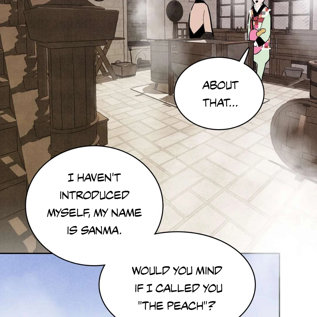 Peach Boy - Chapter 3 manhwa