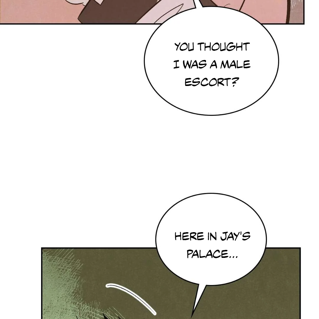 Peach Boy - Chapter 3 manhwa