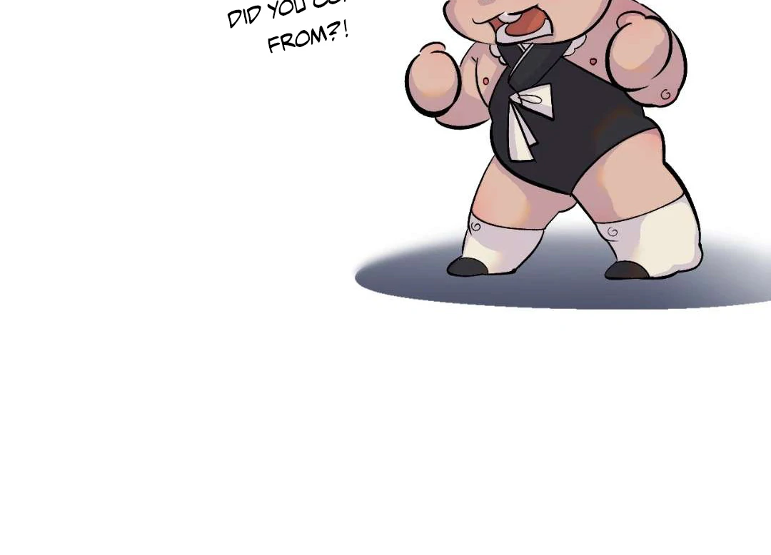 Peach Boy - Chapter 3 manhwa