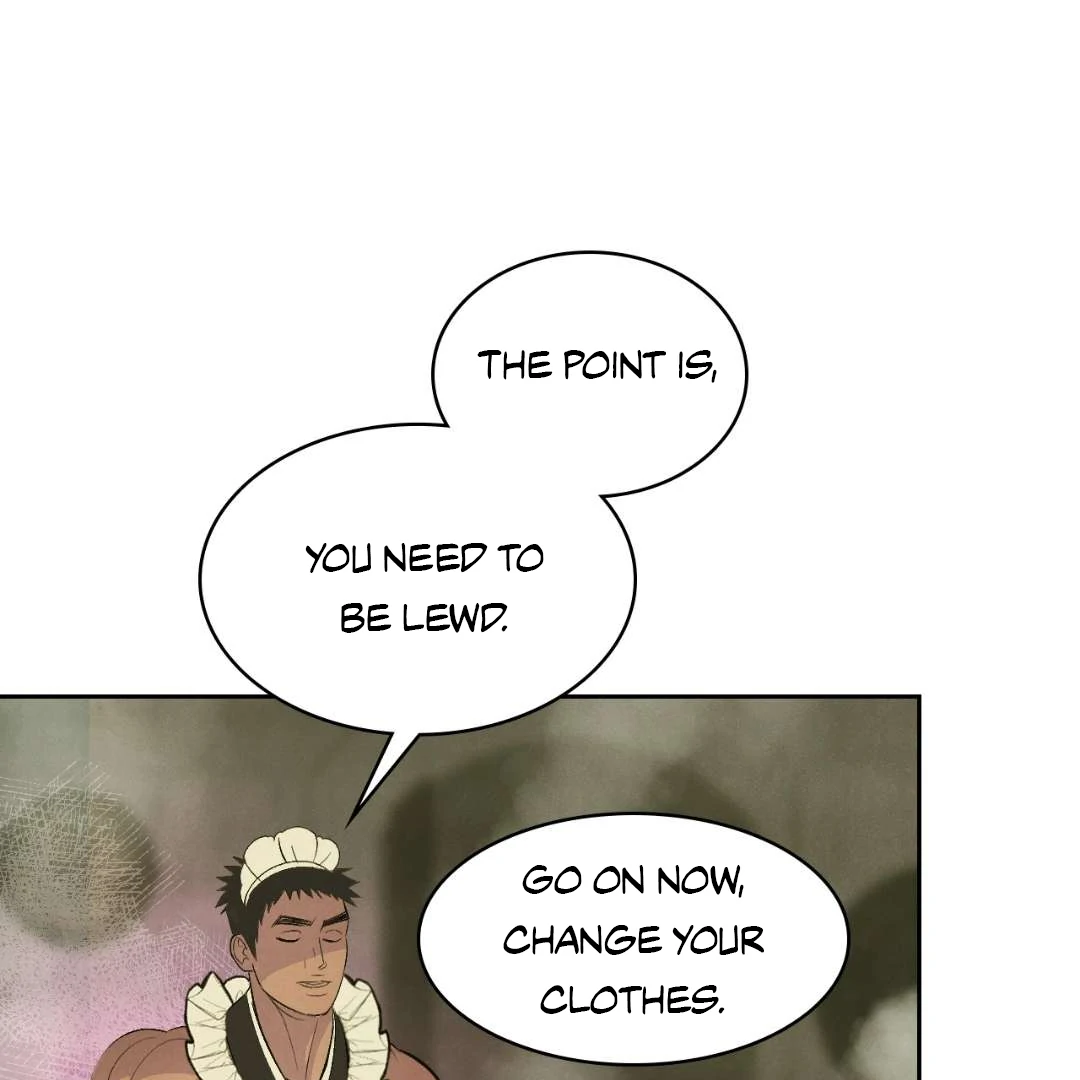 Peach Boy - Chapter 3 manhwa
