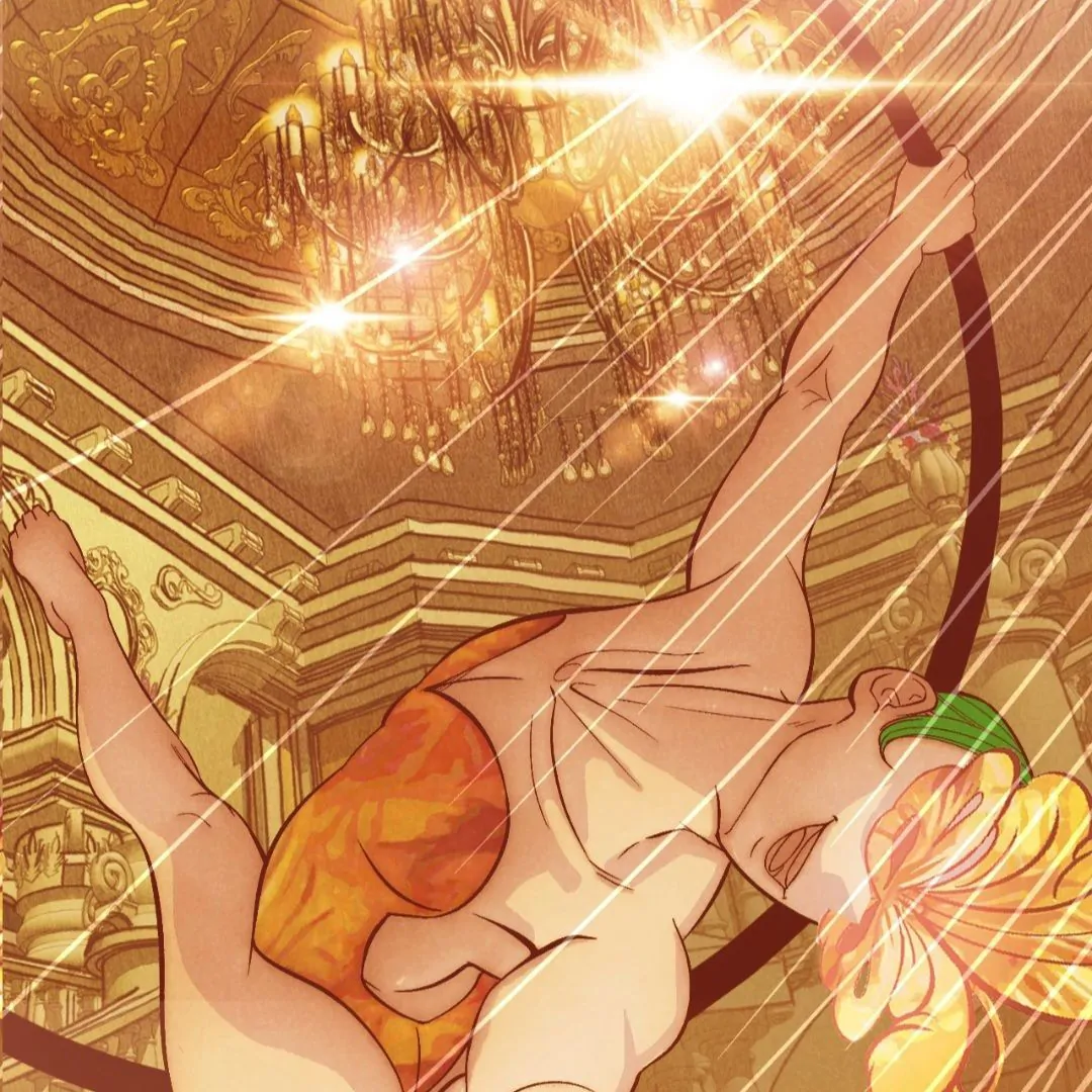 Peach Boy - Chapter 30 manhwa
