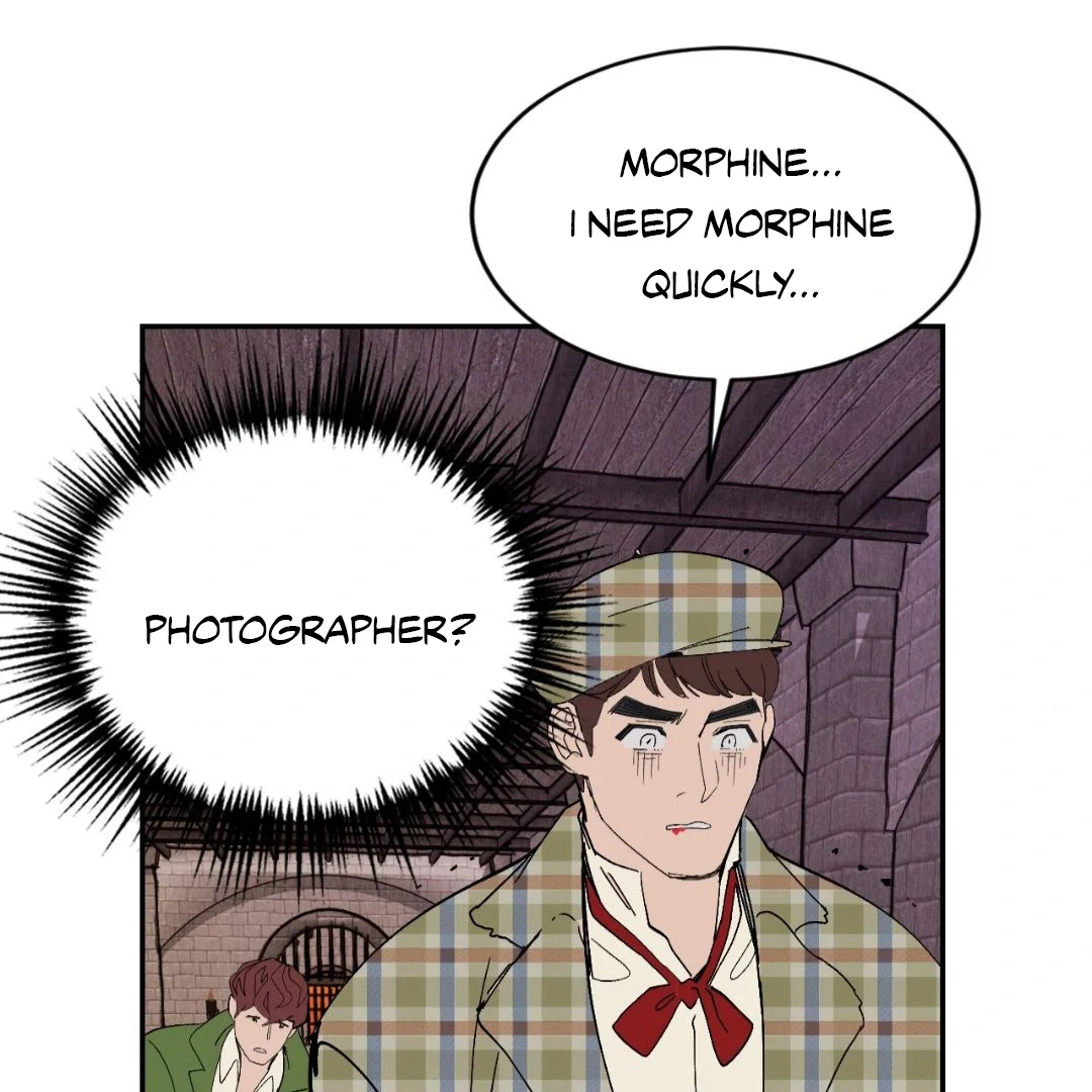 Peach Boy - Chapter 30 manhwa