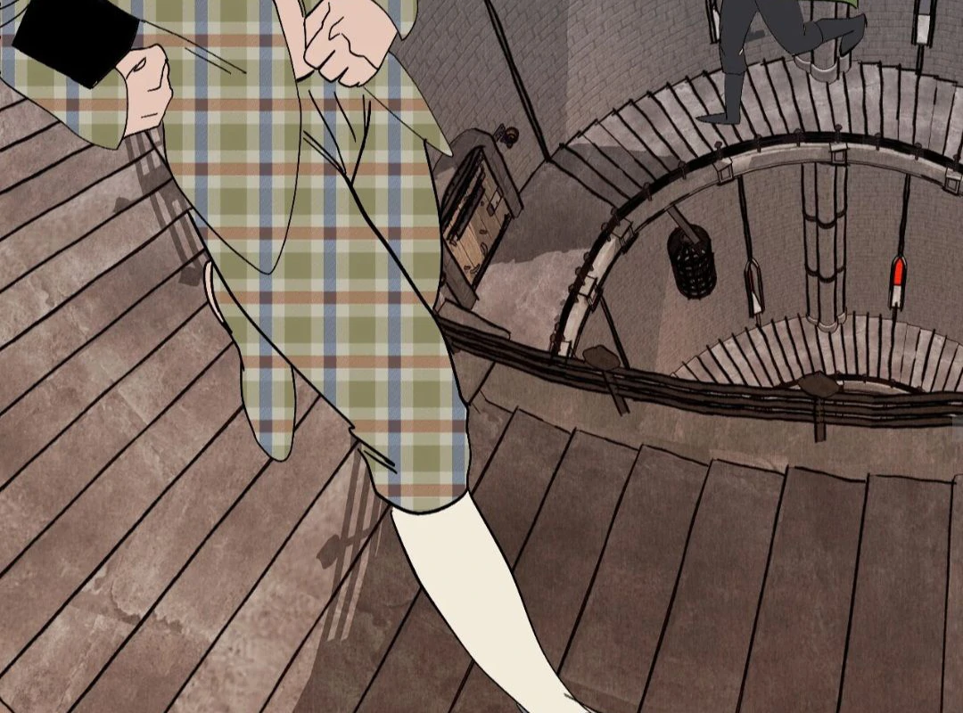 Peach Boy - Chapter 30 manhwa