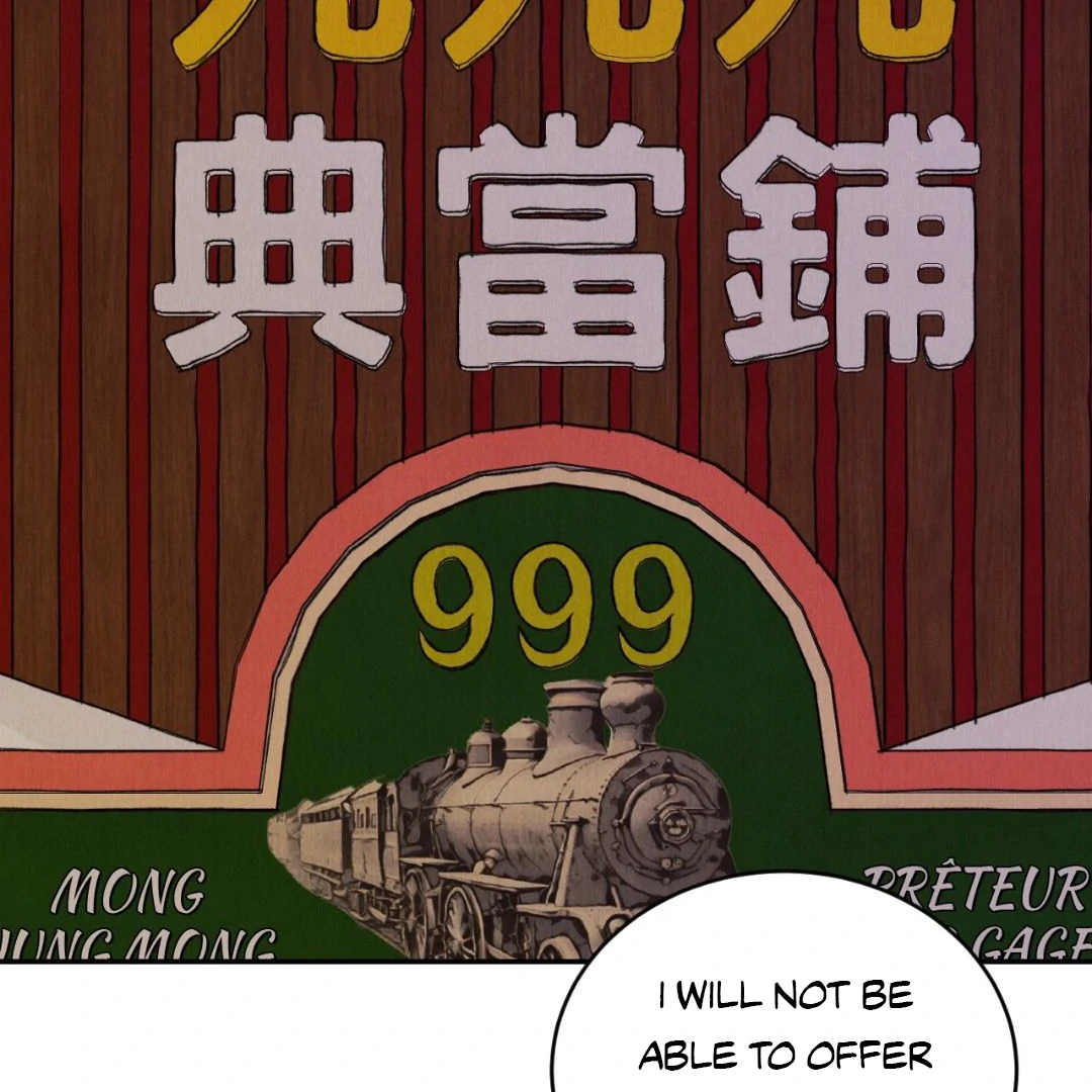 Peach Boy - Chapter 30 manhwa