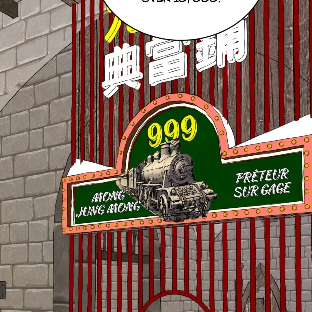 Peach Boy - Chapter 30 manhwa