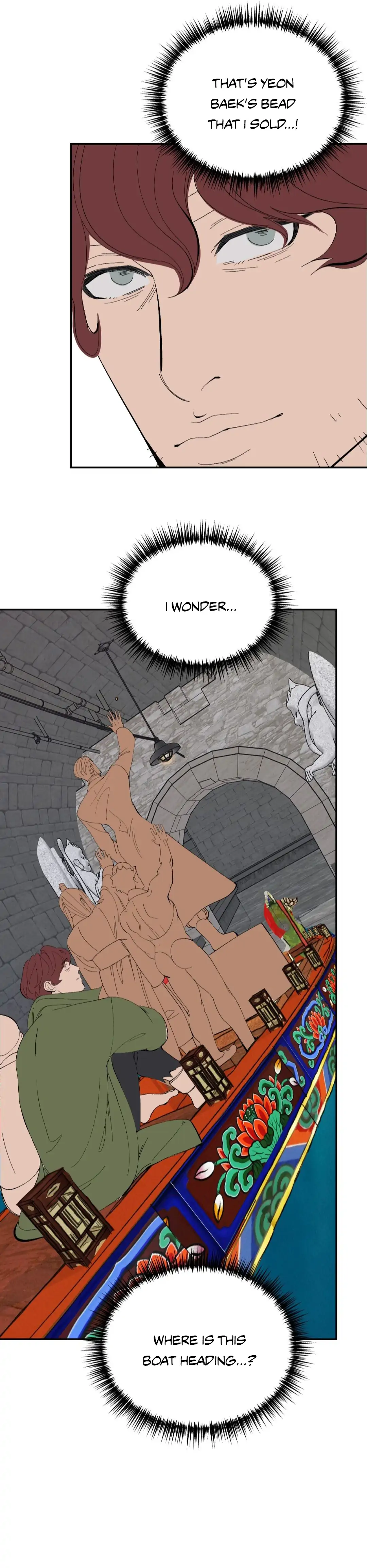 Peach Boy - Chapter 30 manhwa