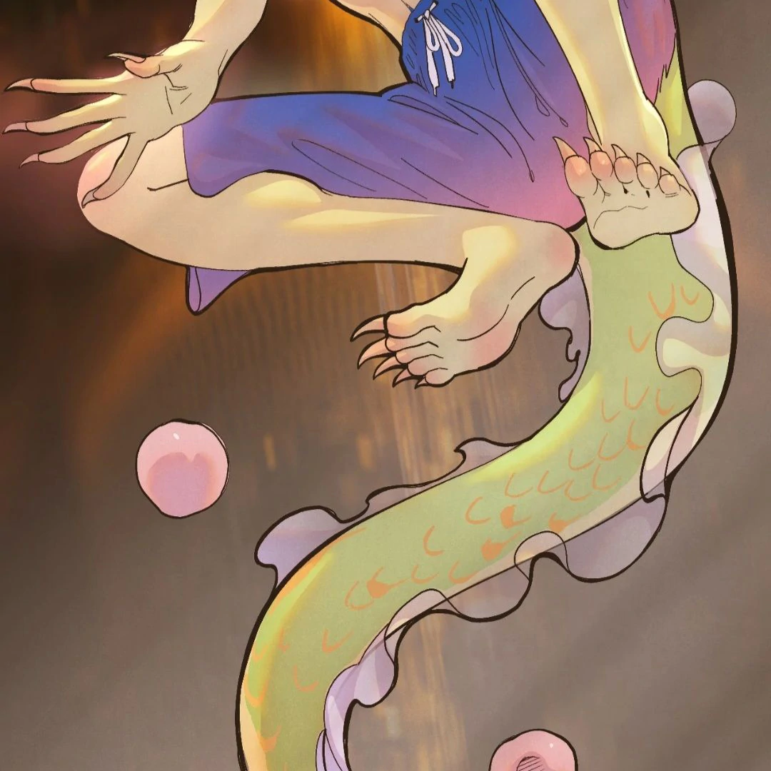 Peach Boy - Chapter 30 manhwa