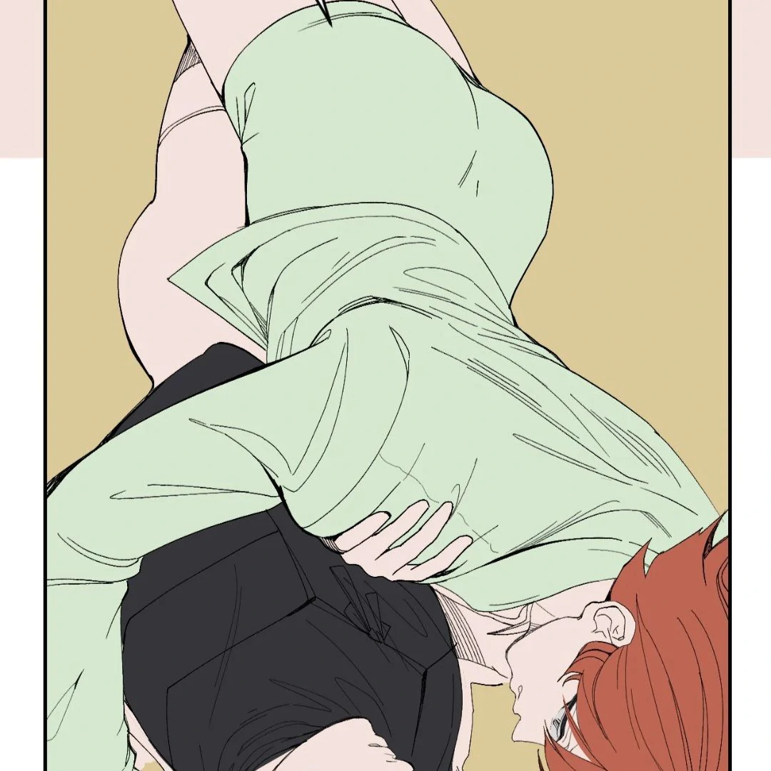 Peach Boy - Chapter 30 manhwa