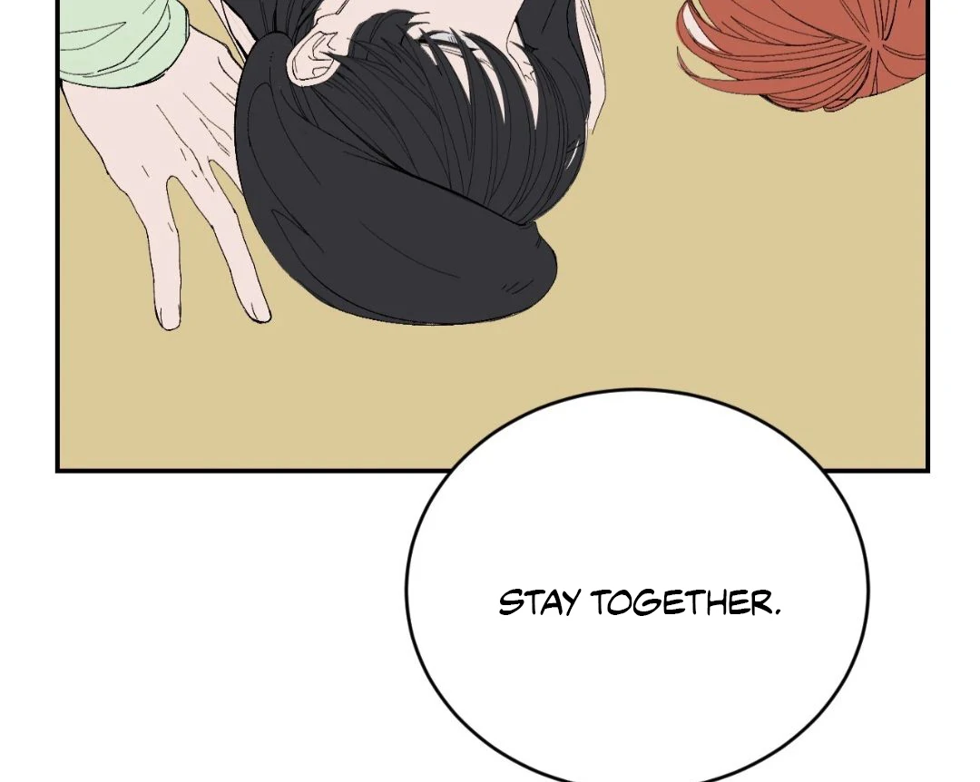 Peach Boy - Chapter 30 manhwa