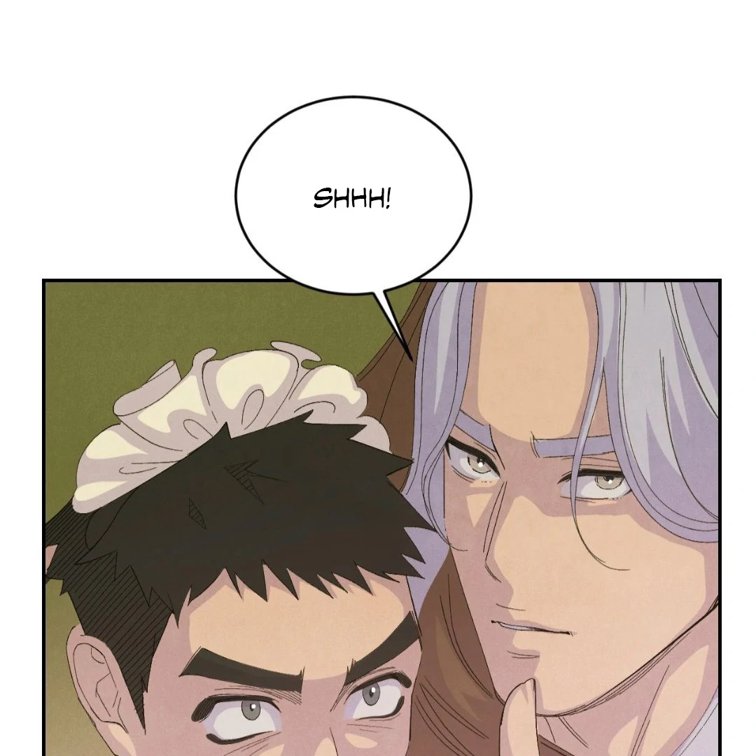 Peach Boy - Chapter 31 manhwa