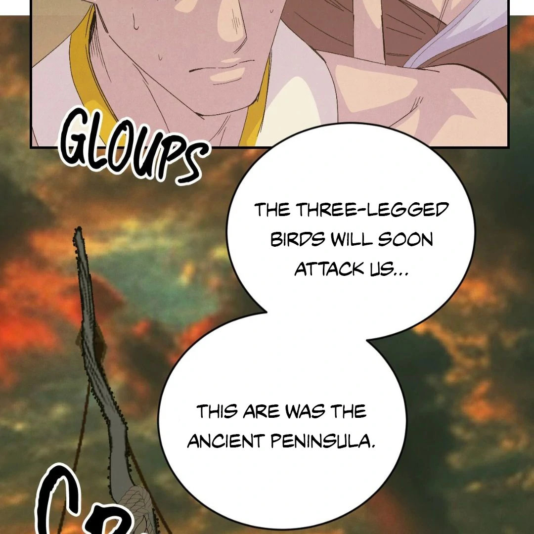 Peach Boy - Chapter 31 manhwa