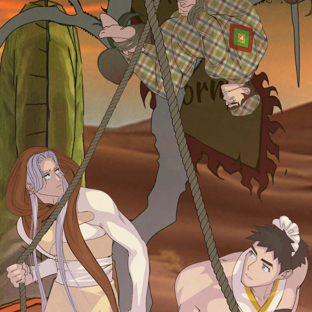 Peach Boy - Chapter 31 manhwa