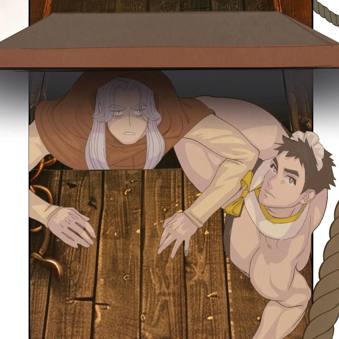 Peach Boy - Chapter 31 manhwa