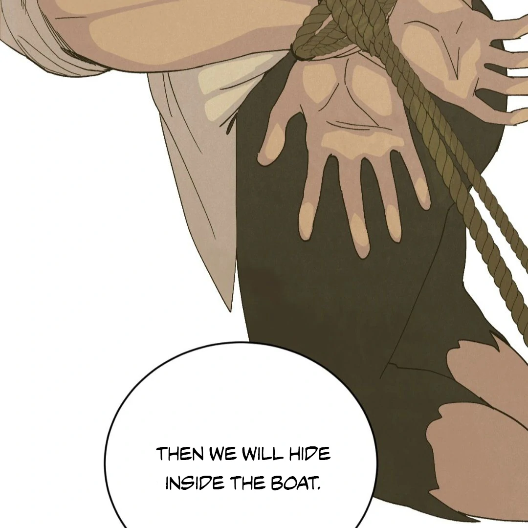 Peach Boy - Chapter 31 manhwa