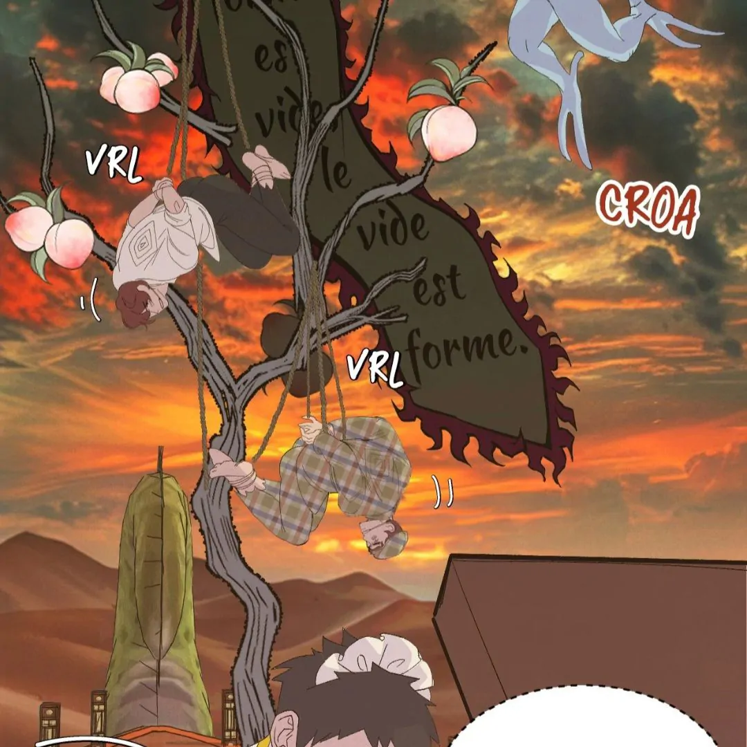 Peach Boy - Chapter 31 manhwa