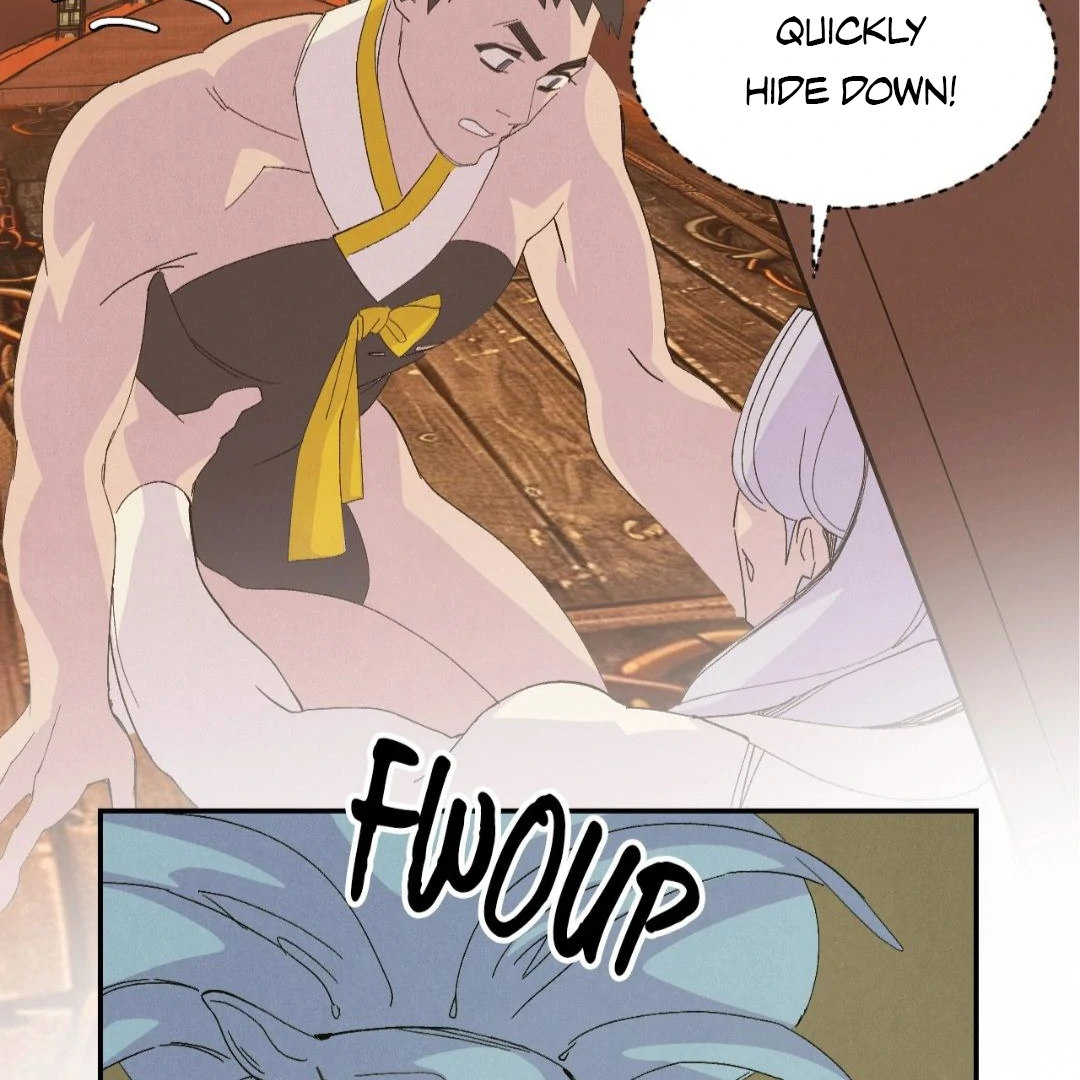 Peach Boy - Chapter 31 manhwa