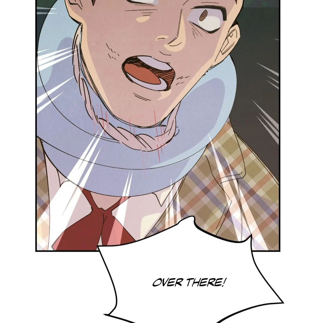 Peach Boy - Chapter 31 manhwa