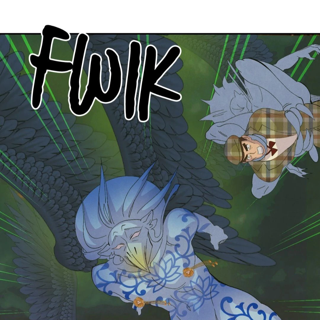 Peach Boy - Chapter 31 manhwa