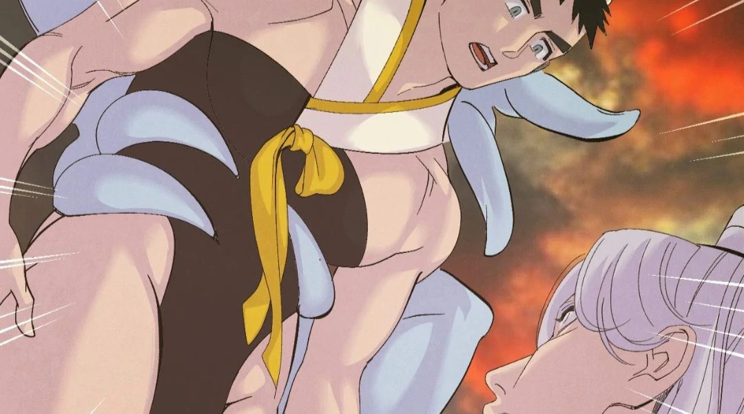 Peach Boy - Chapter 31 manhwa
