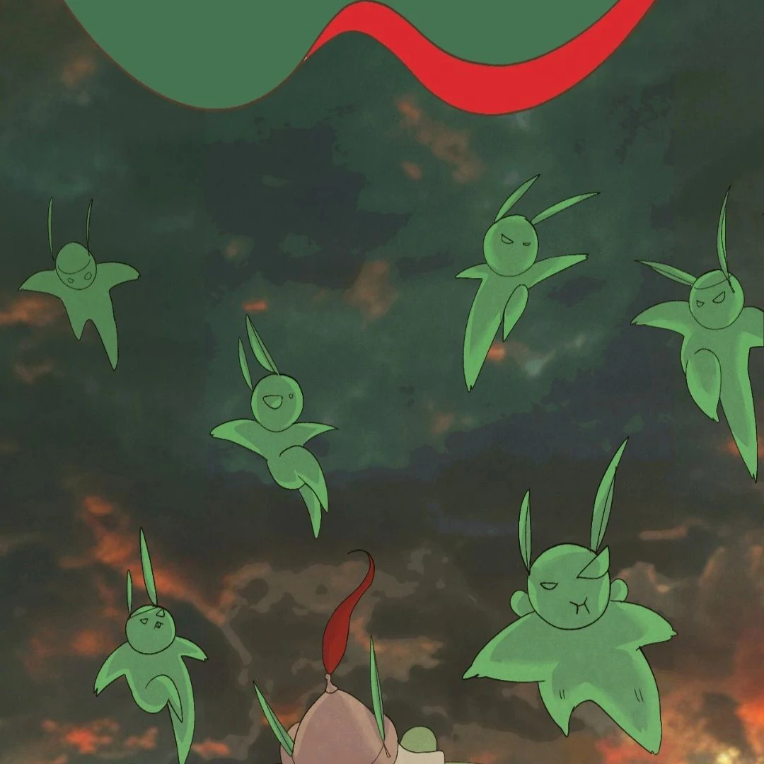 Peach Boy - Chapter 31 manhwa