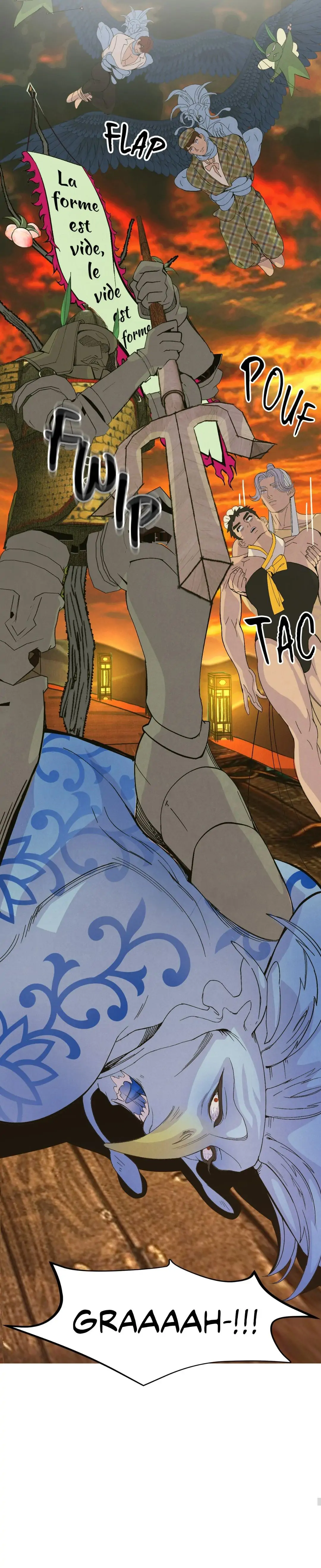 Peach Boy - Chapter 31 manhwa