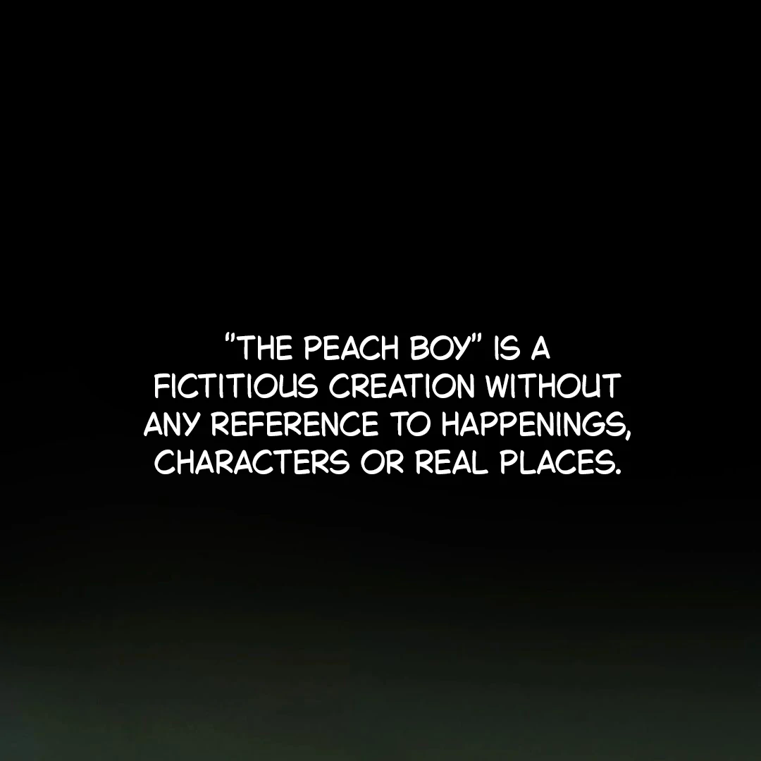 Peach Boy - Chapter 32 manhwa