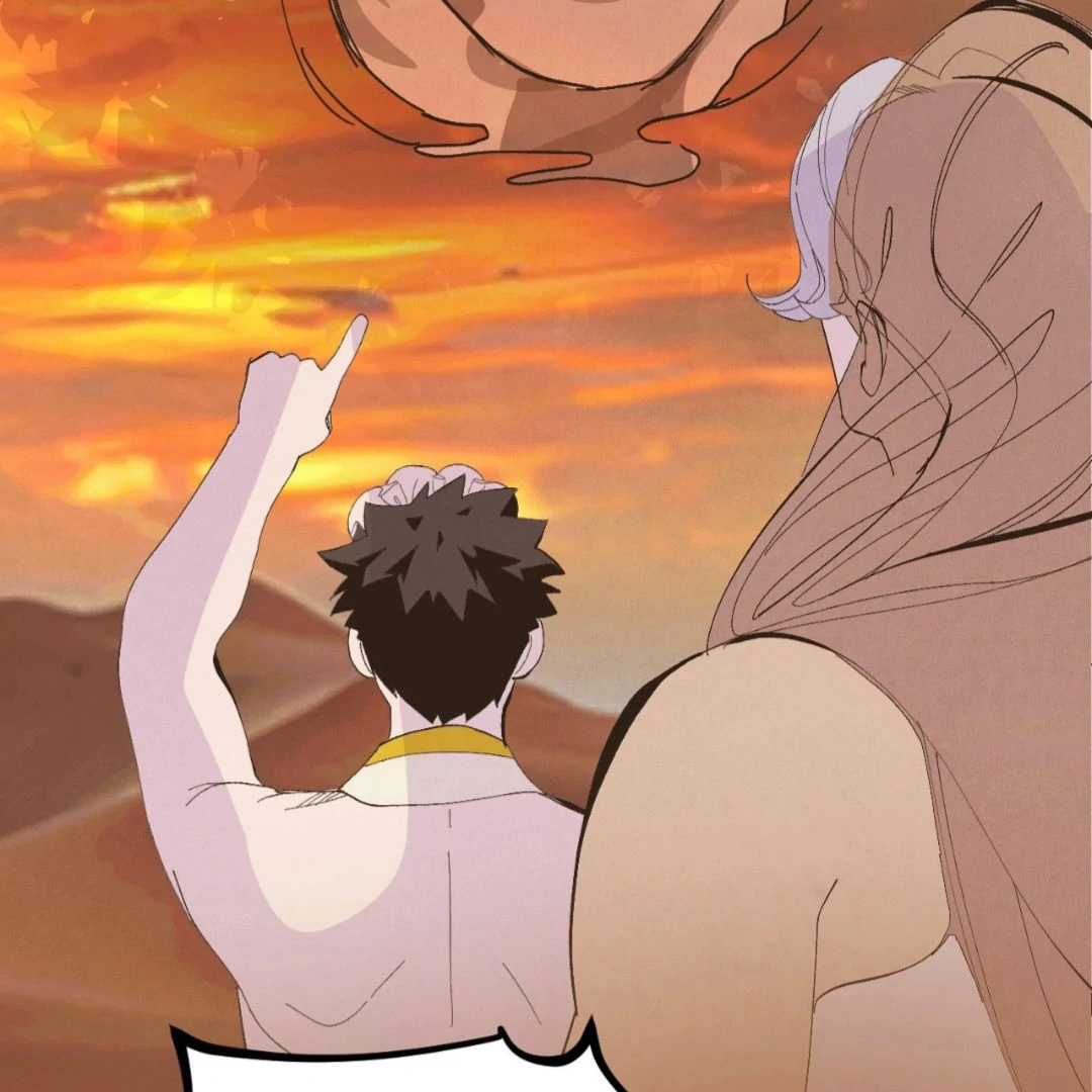 Peach Boy - Chapter 32 manhwa