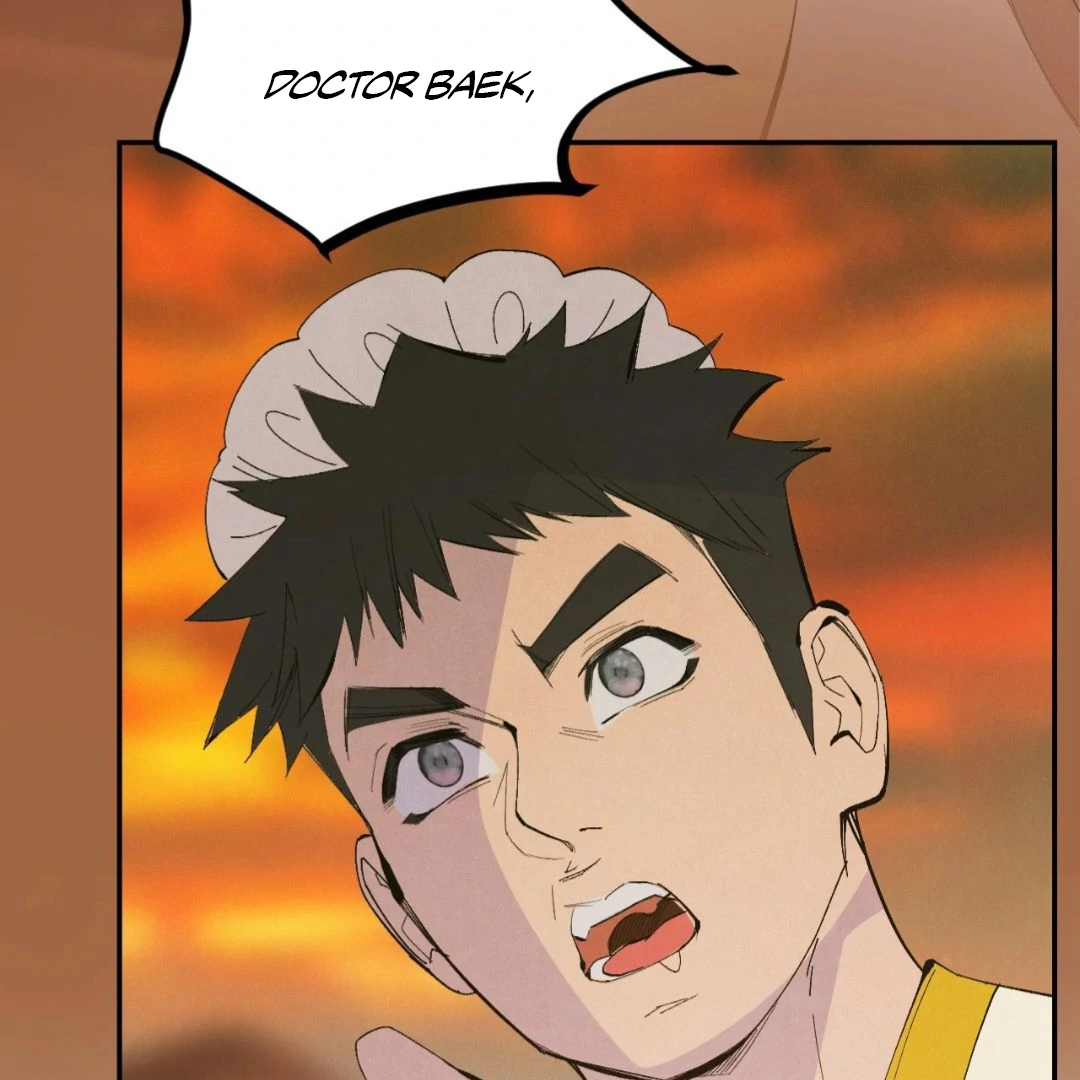 Peach Boy - Chapter 32 manhwa