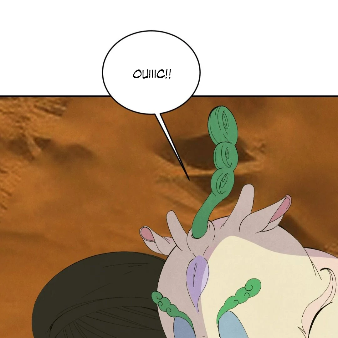 Peach Boy - Chapter 32 manhwa