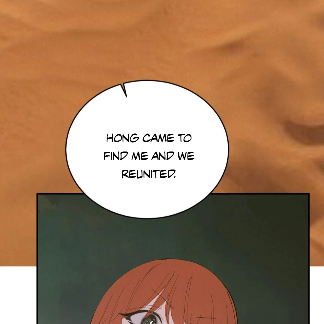 Peach Boy - Chapter 32 manhwa