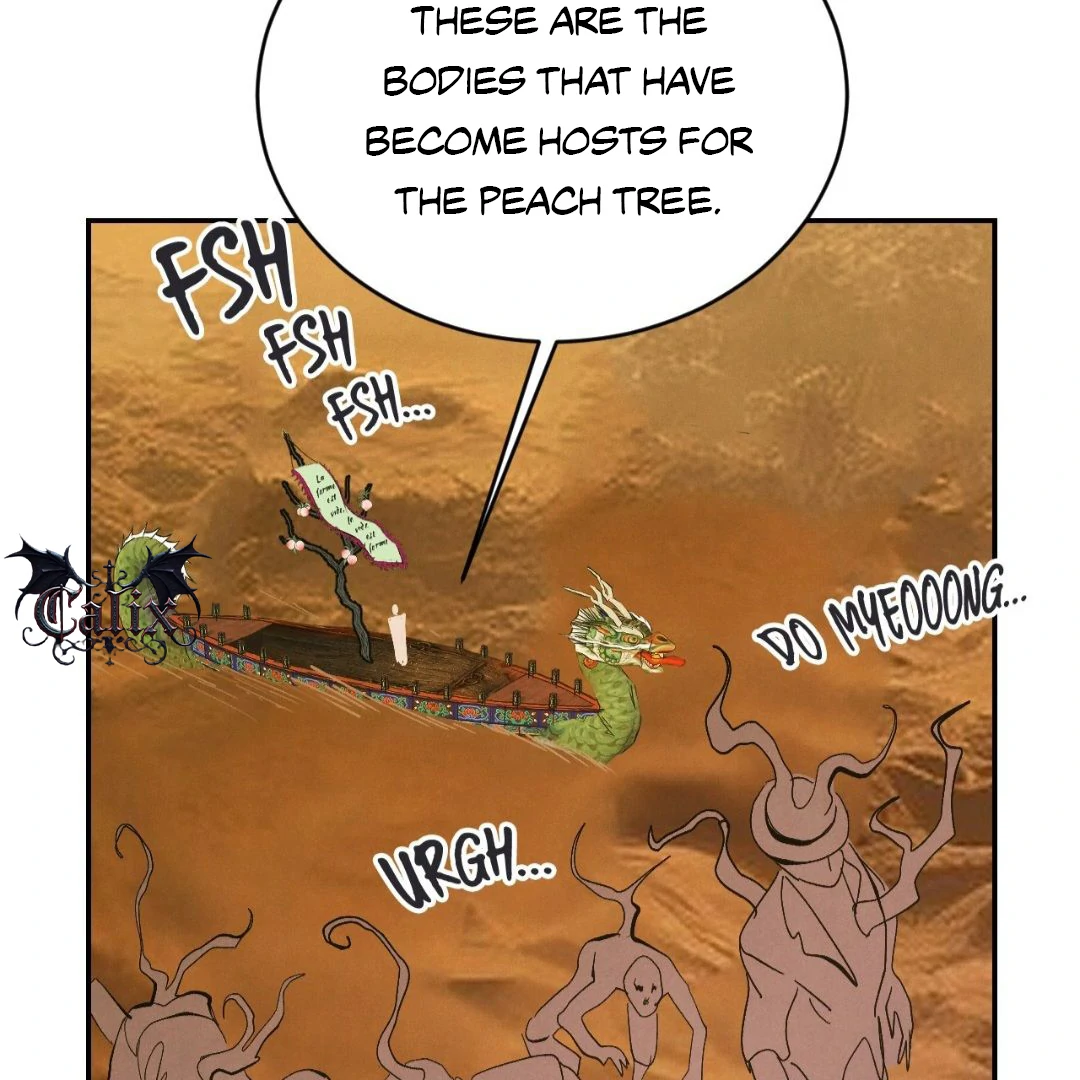 Peach Boy - Chapter 32 manhwa