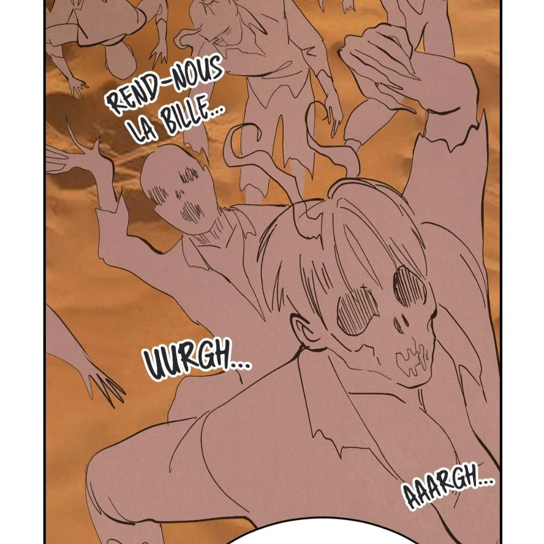 Peach Boy - Chapter 32 manhwa