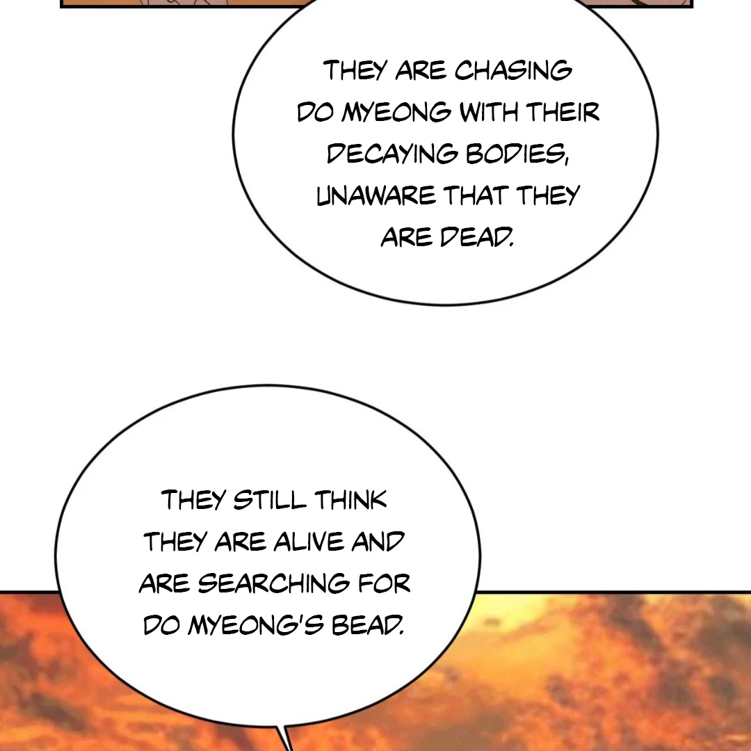 Peach Boy - Chapter 32 manhwa