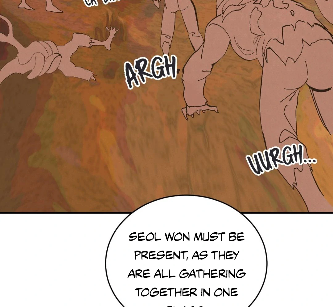 Peach Boy - Chapter 32 manhwa