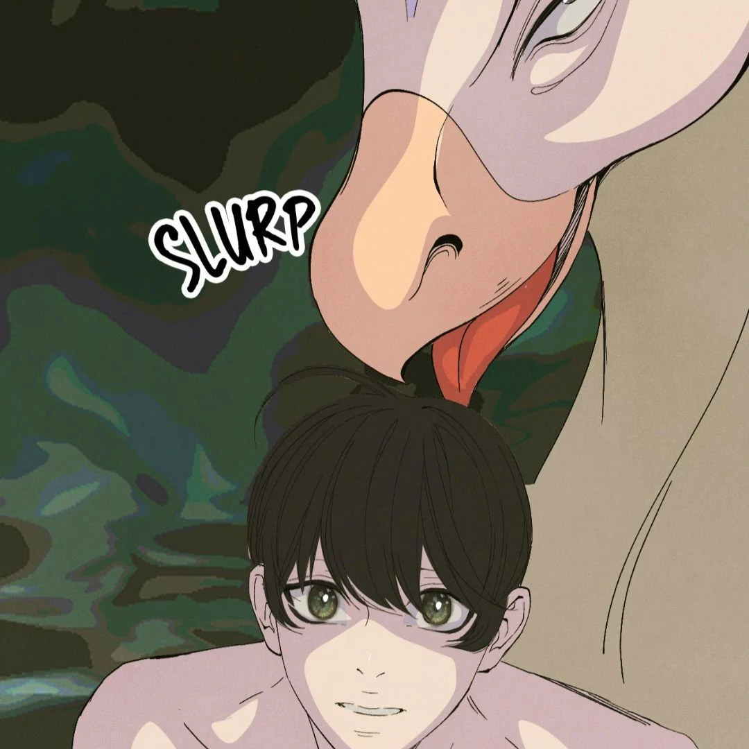 Peach Boy - Chapter 32 manhwa