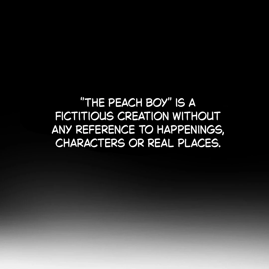 Peach Boy - Chapter 33 manhwa