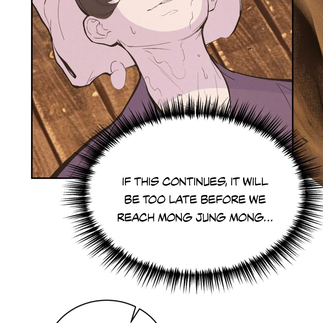 Peach Boy - Chapter 33 manhwa