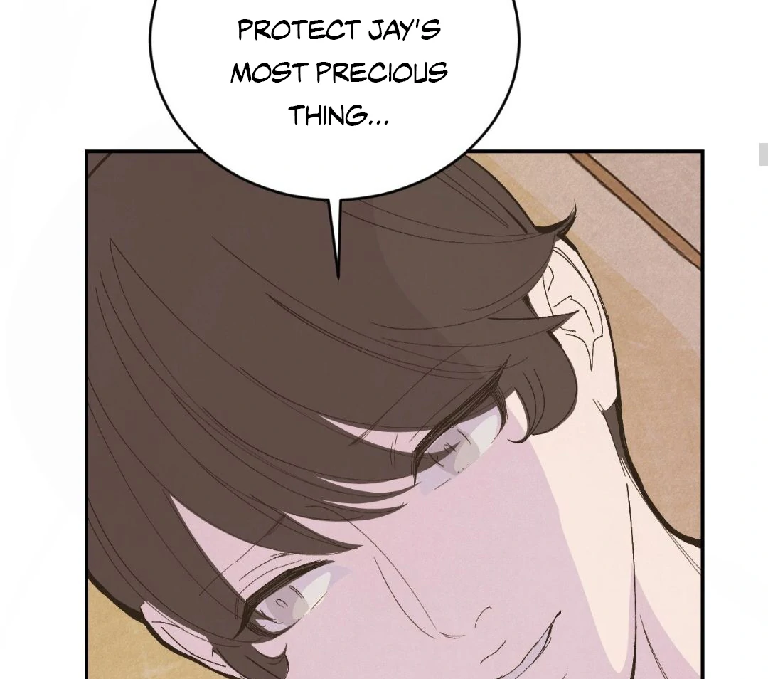 Peach Boy - Chapter 33 manhwa