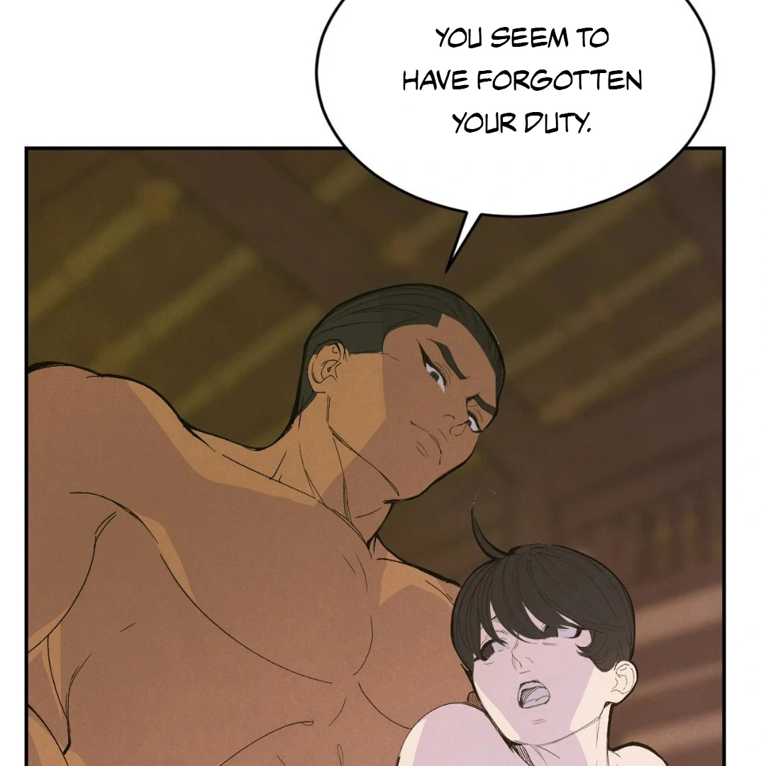 Peach Boy - Chapter 33 manhwa