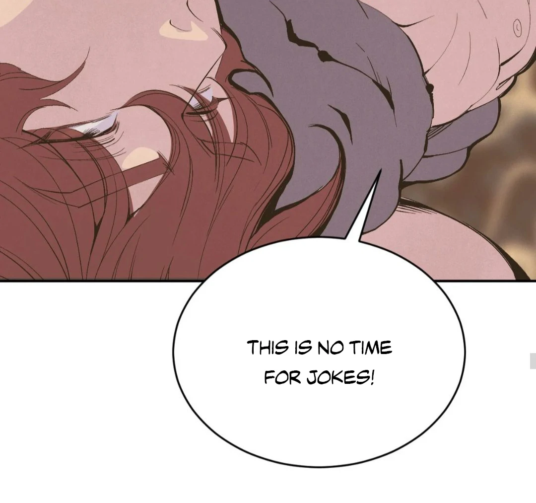 Peach Boy - Chapter 33 manhwa