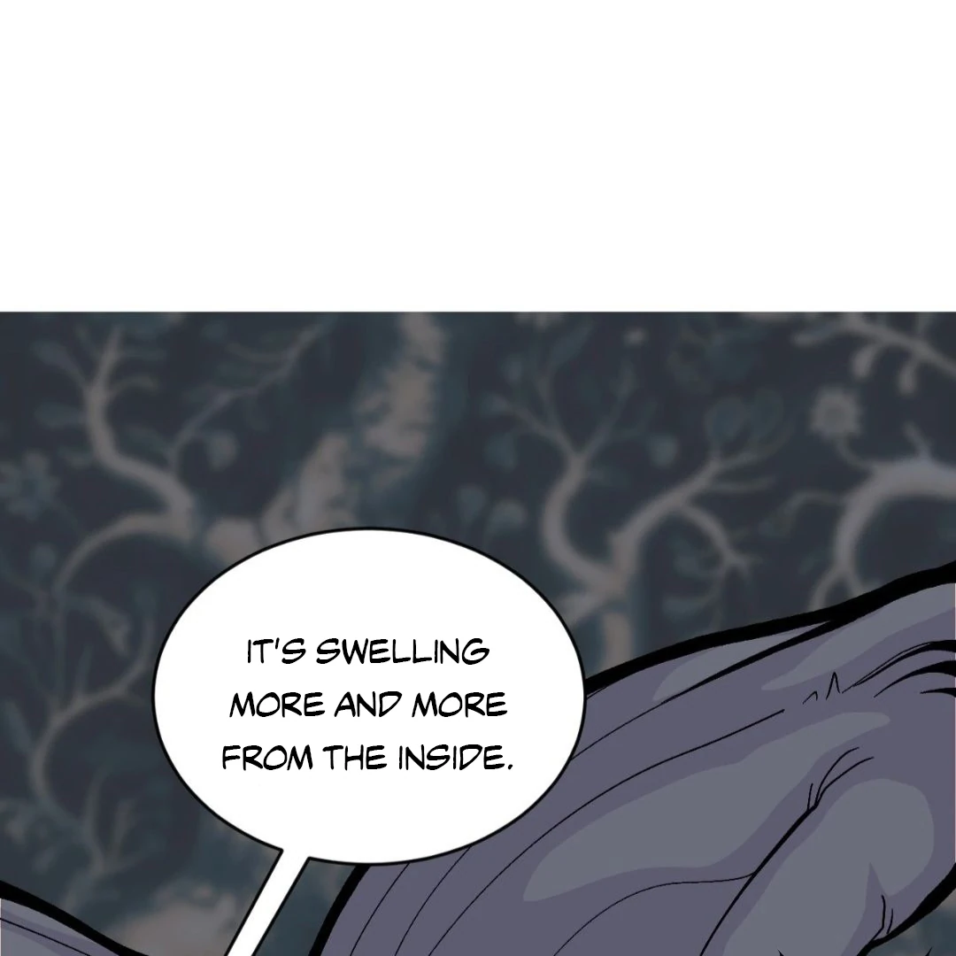 Peach Boy - Chapter 33 manhwa