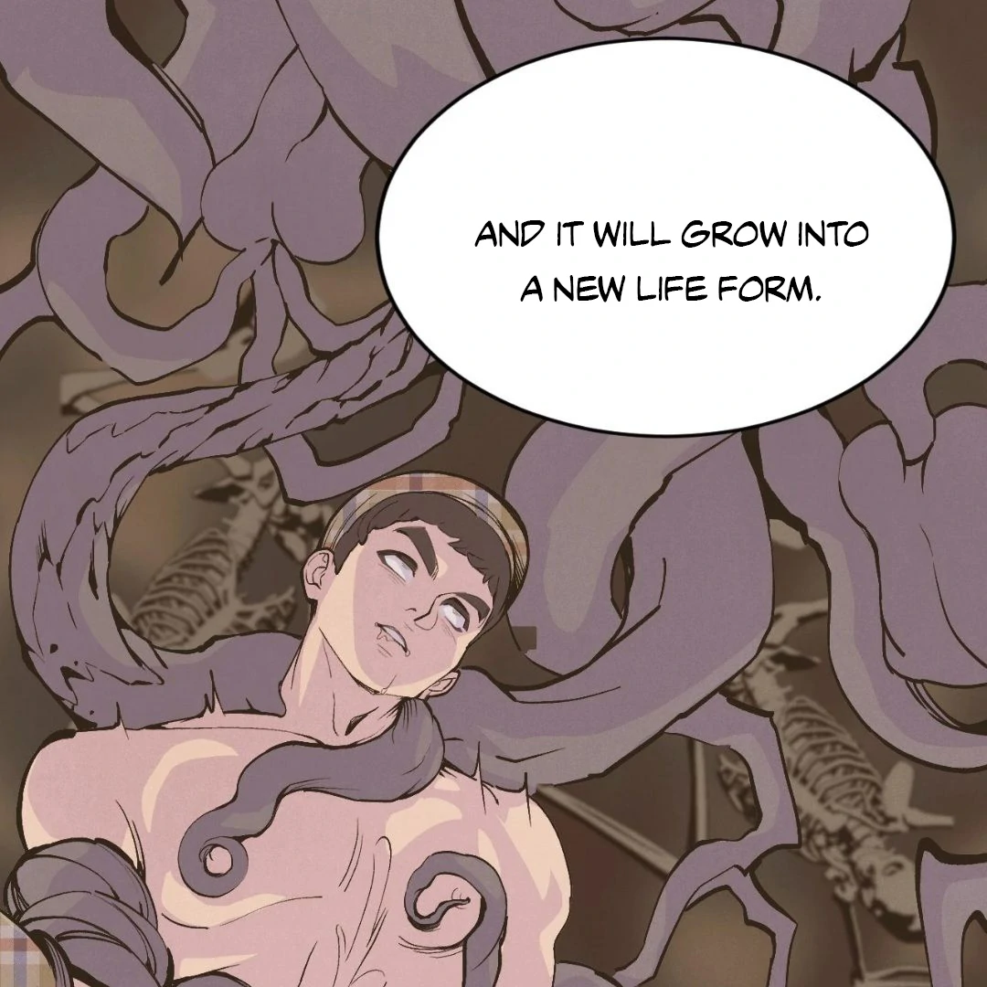 Peach Boy - Chapter 33 manhwa